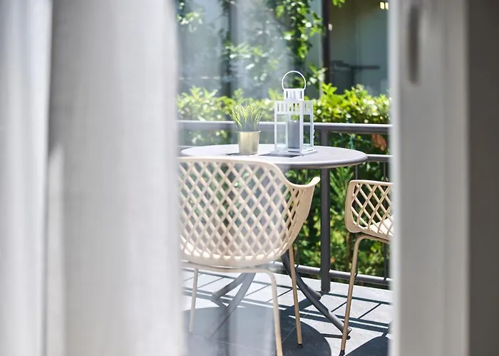 Royal Rei Apartment Umag