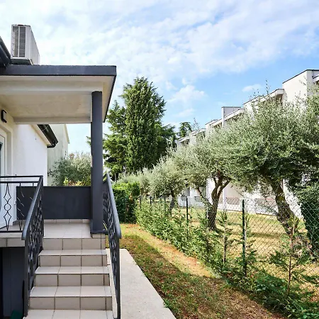 Appartement Royal Rei Umag